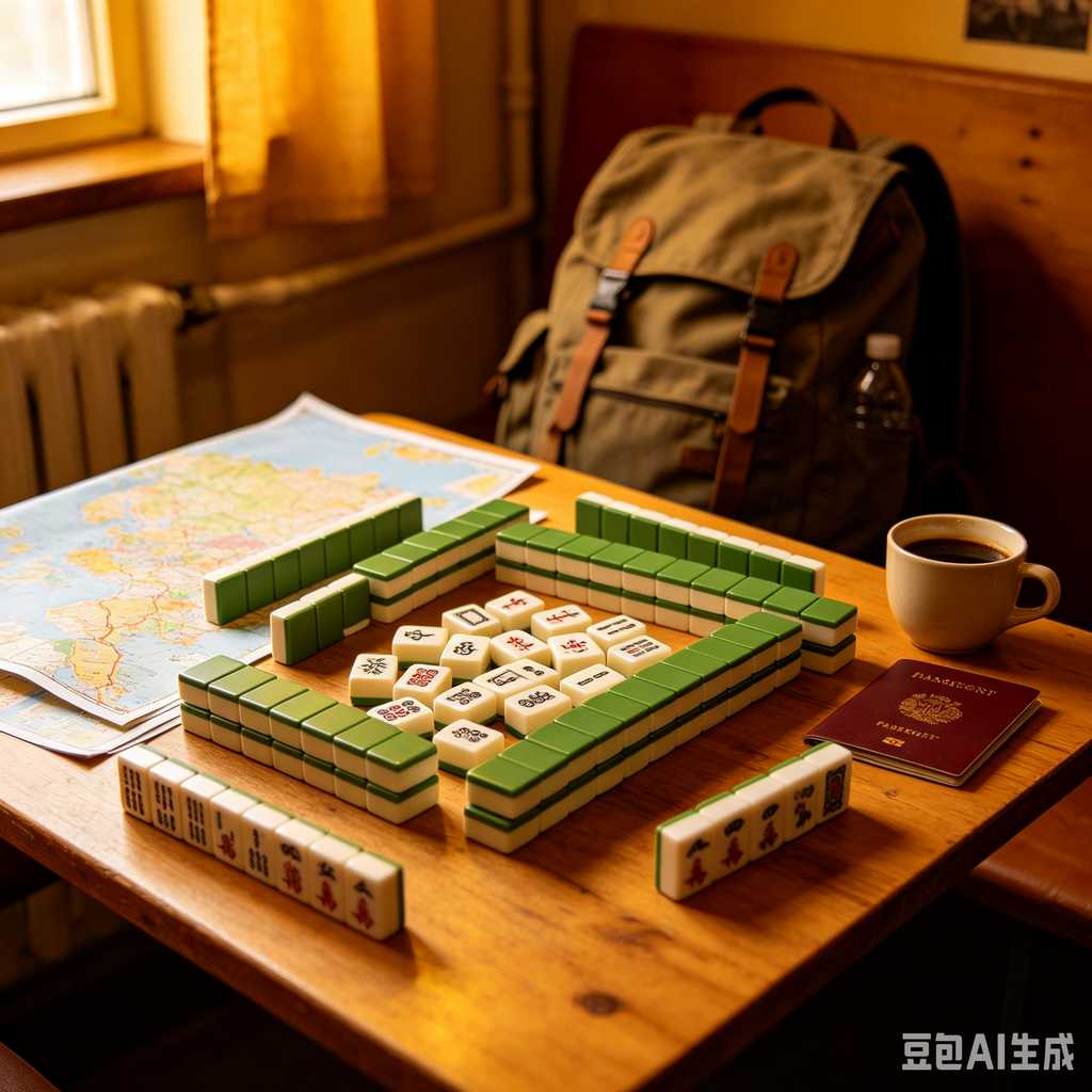 Olympia,mahjong
