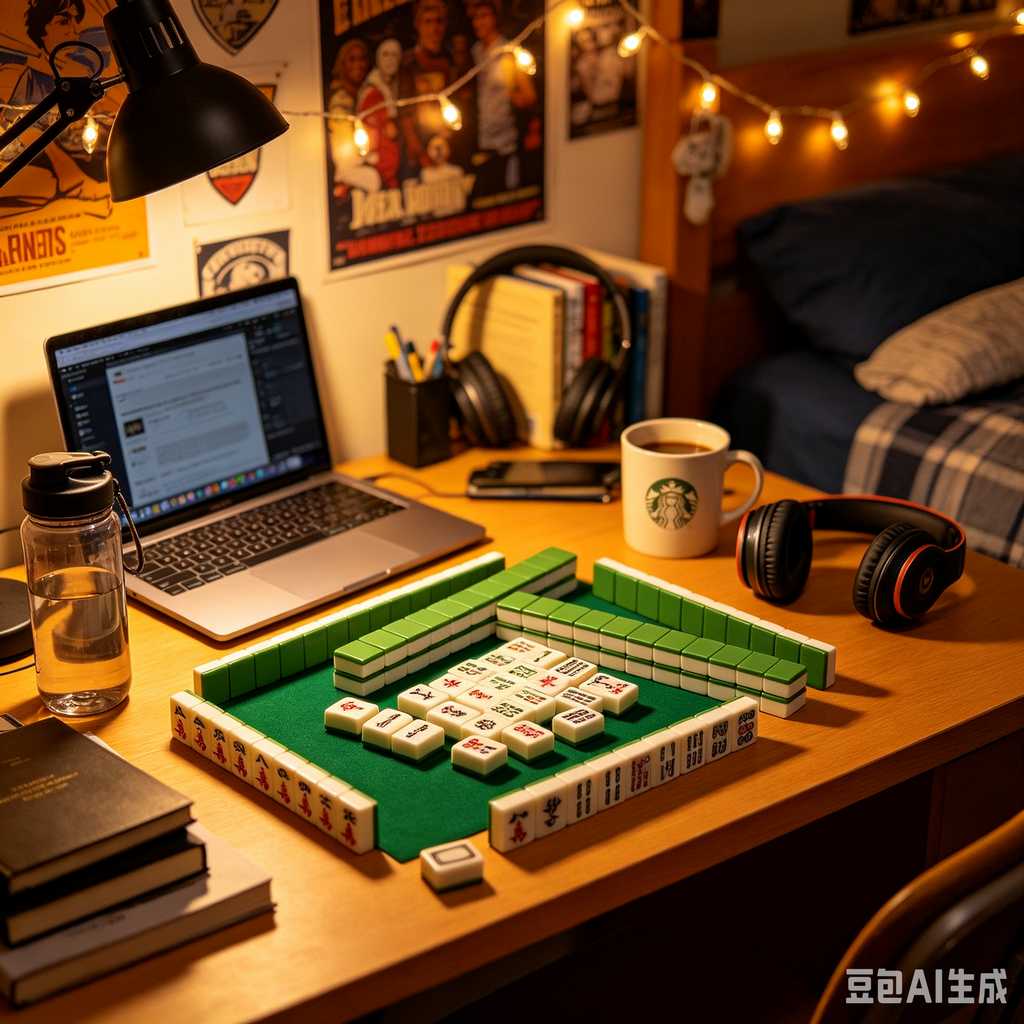Katowice,mahjong