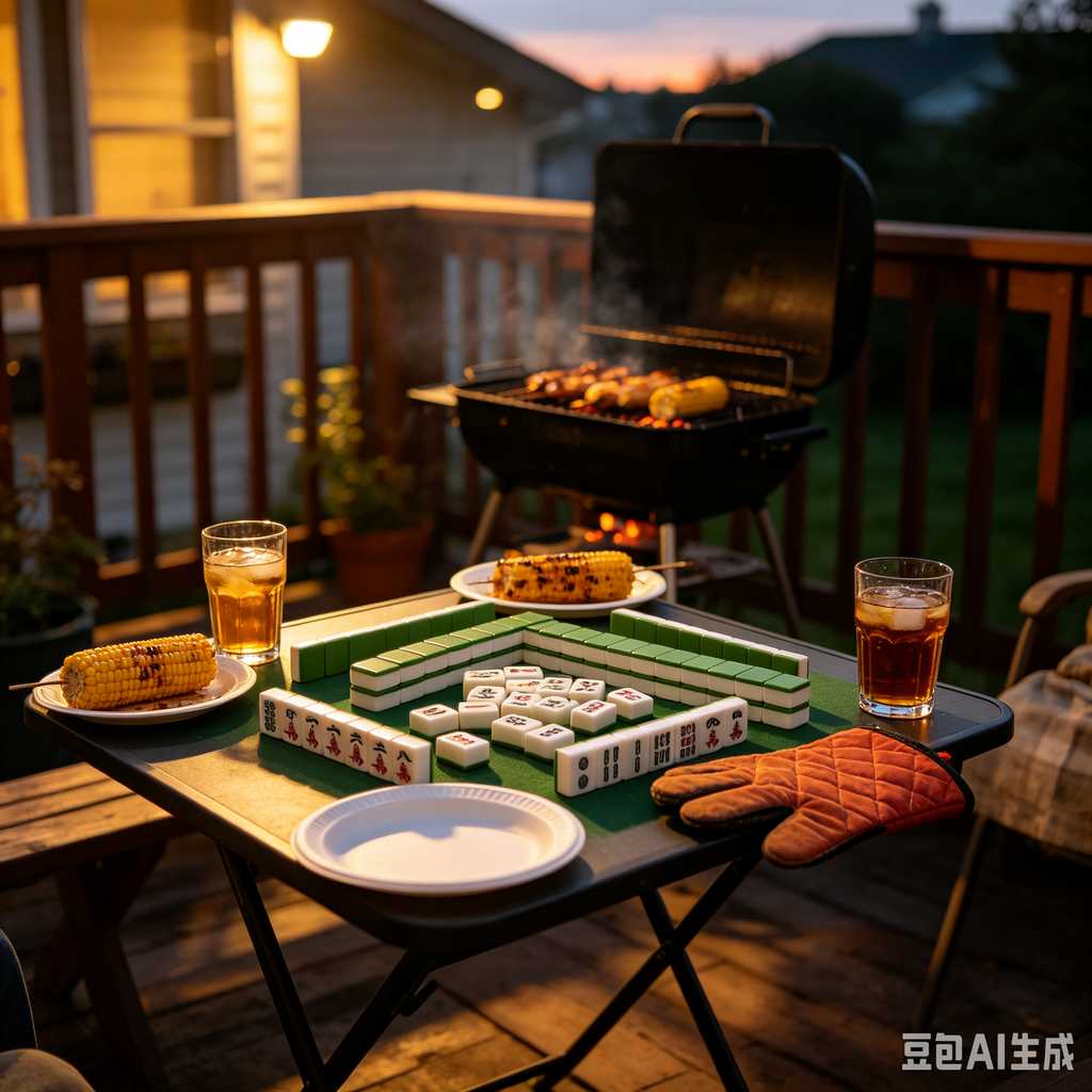 Raleigh,mahjong