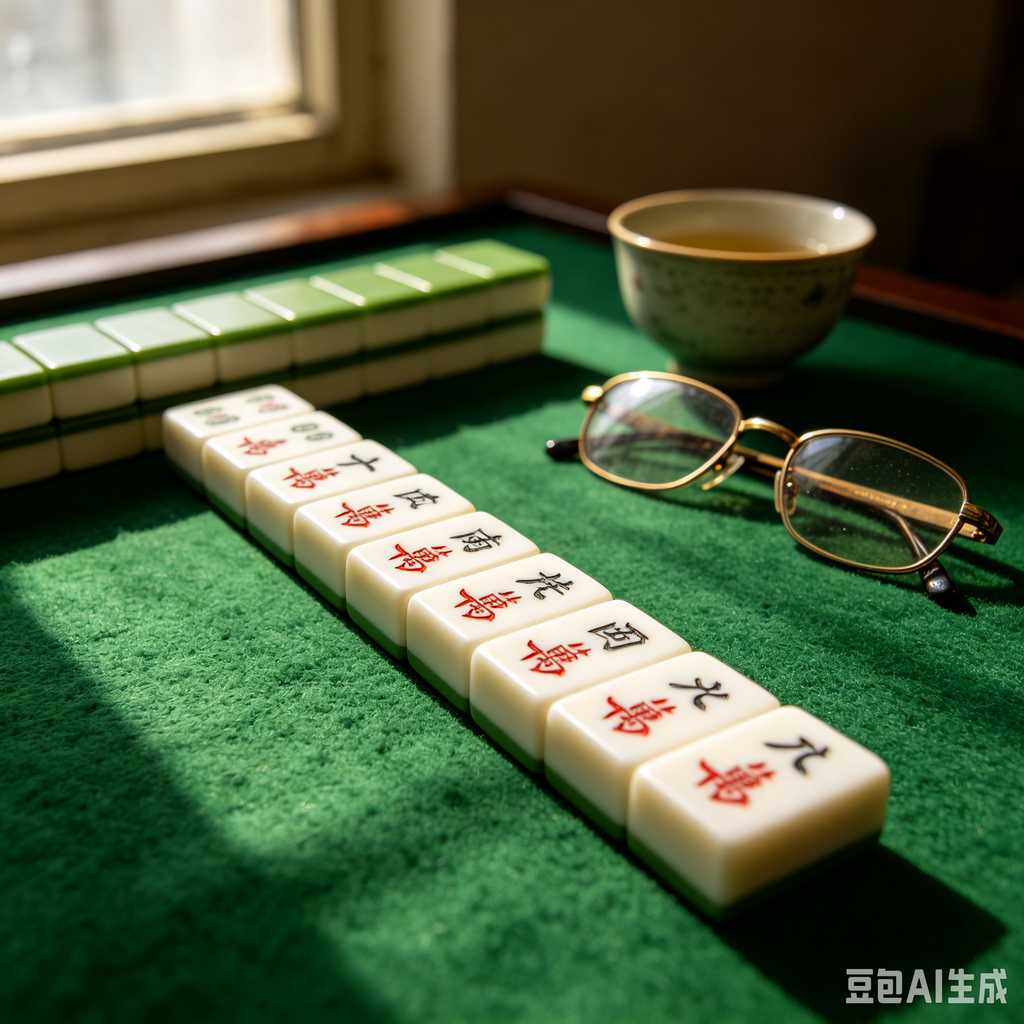 Tacoma,mahjong