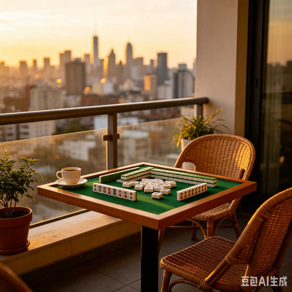 Leiden,mahjong