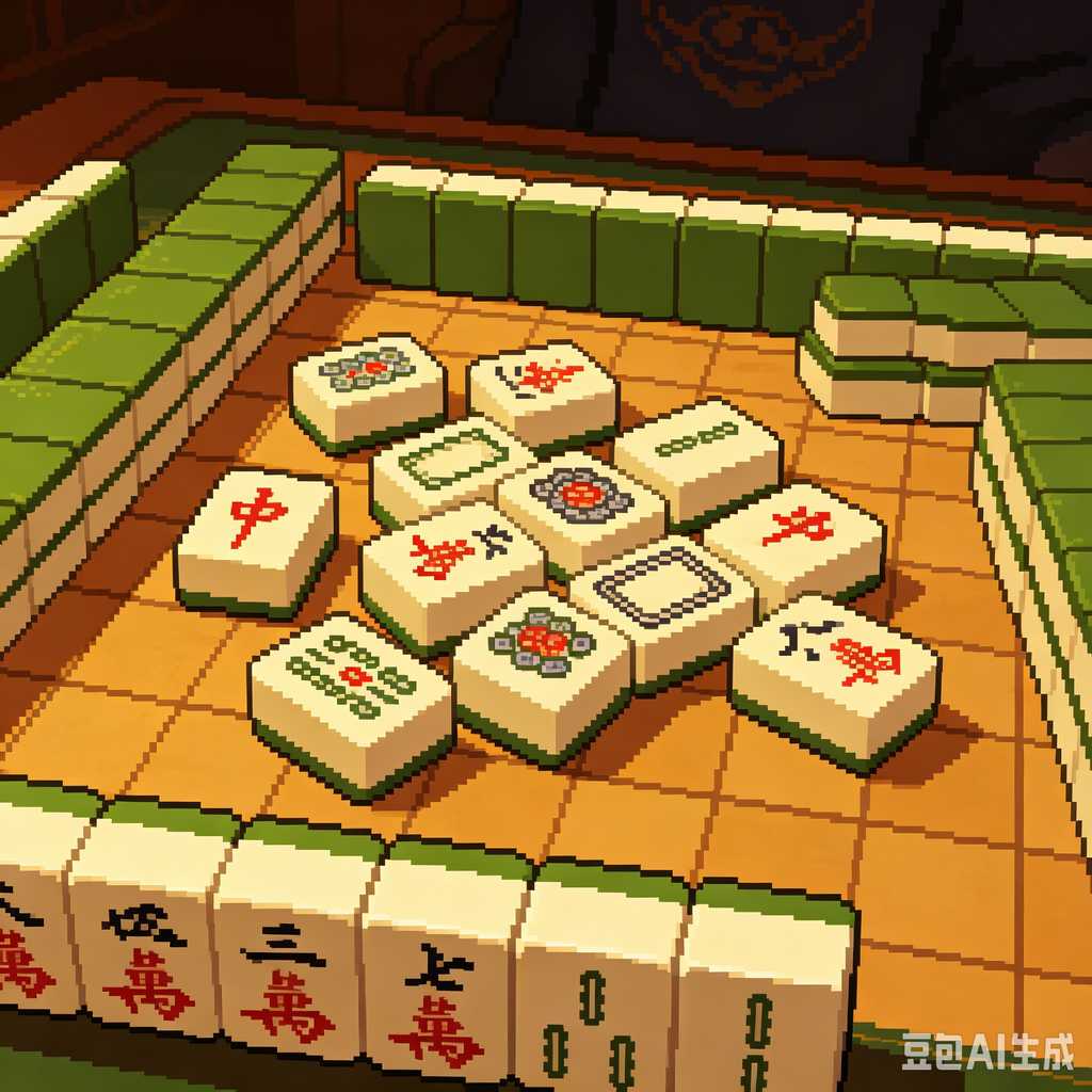 Vilnius,mahjong