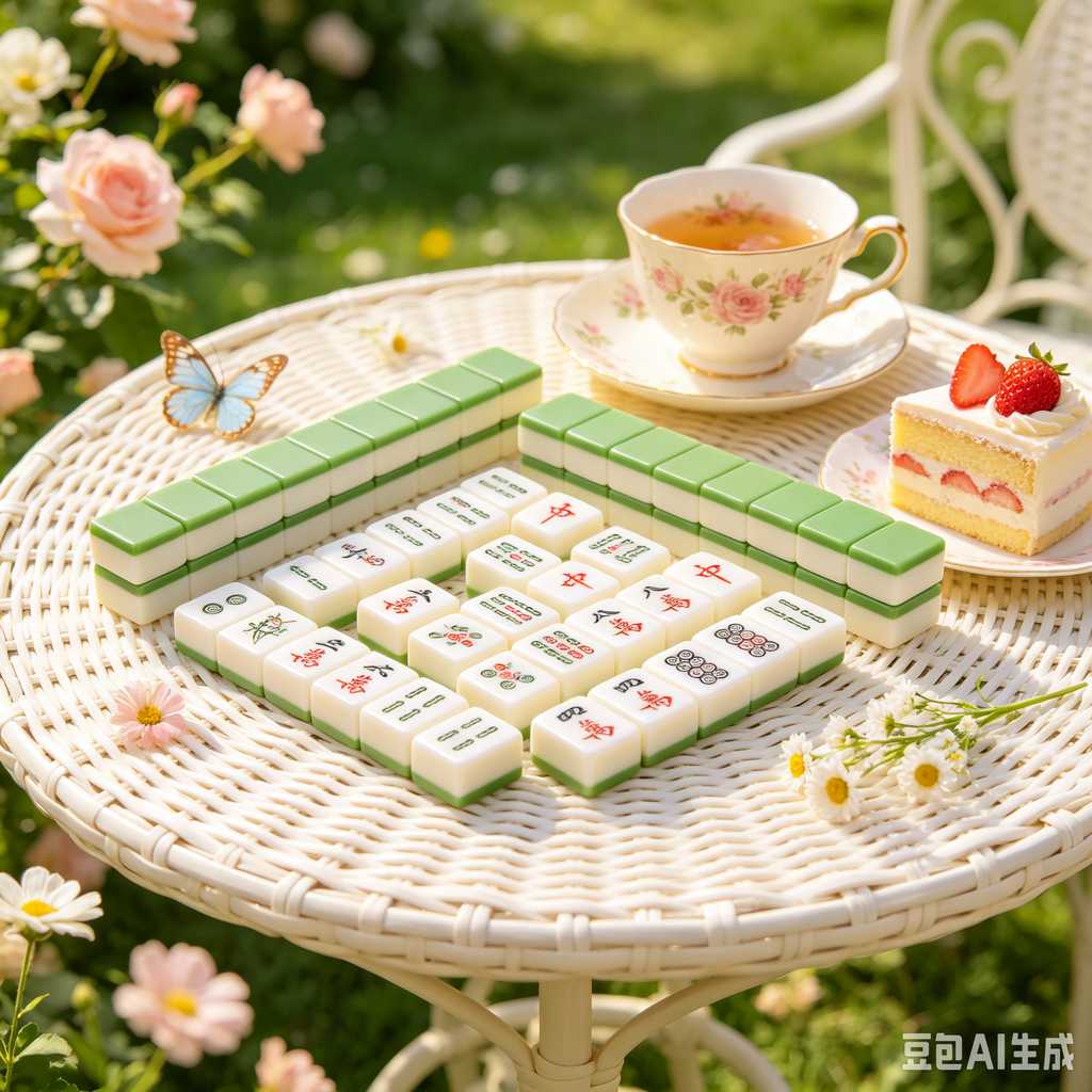 Clearwater,mahjong