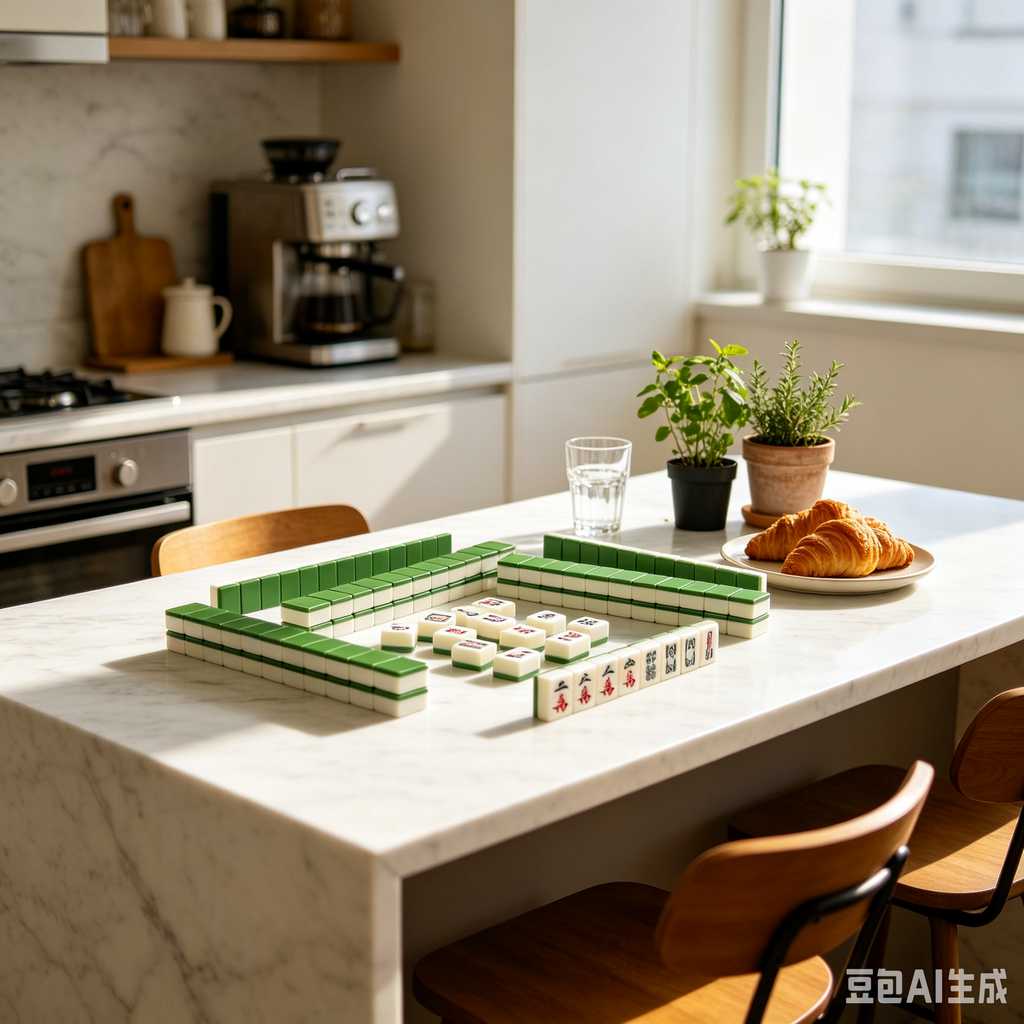 Oslo,mahjong