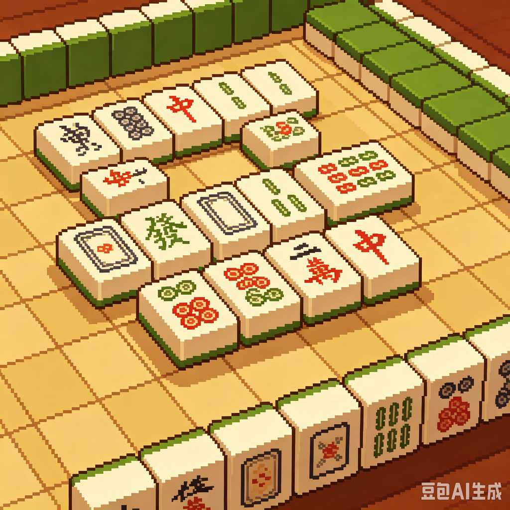 ElPaso,mahjong