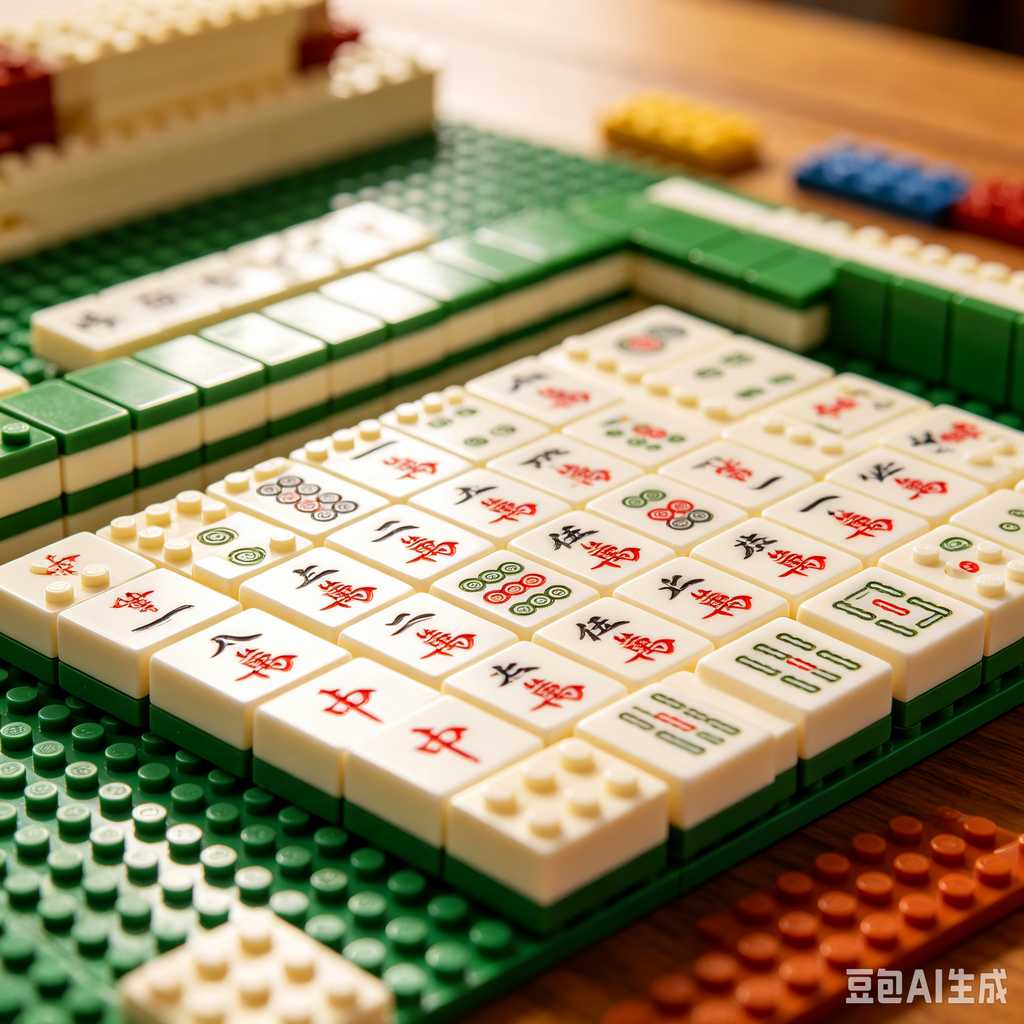 LimonCR,mahjong