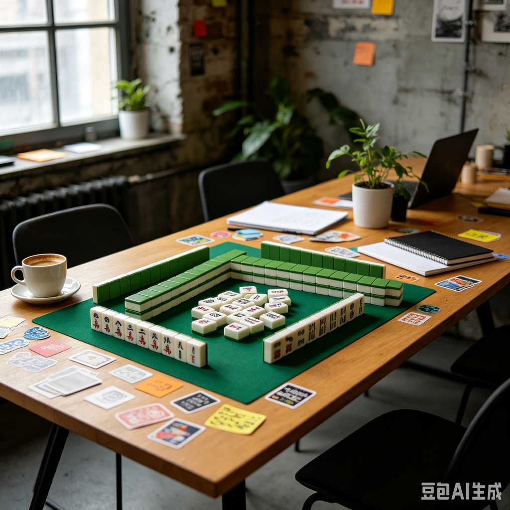 Bath,mahjong