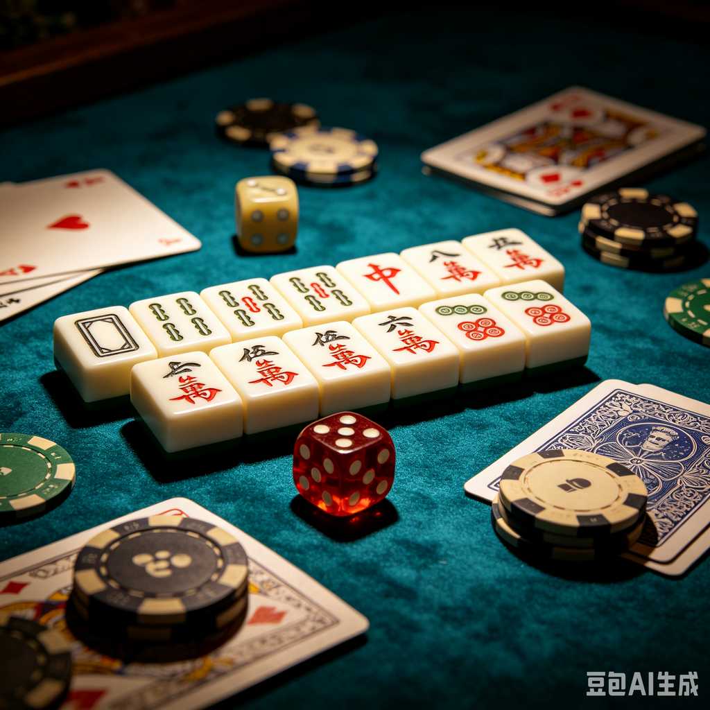 Mississippi,mahjong