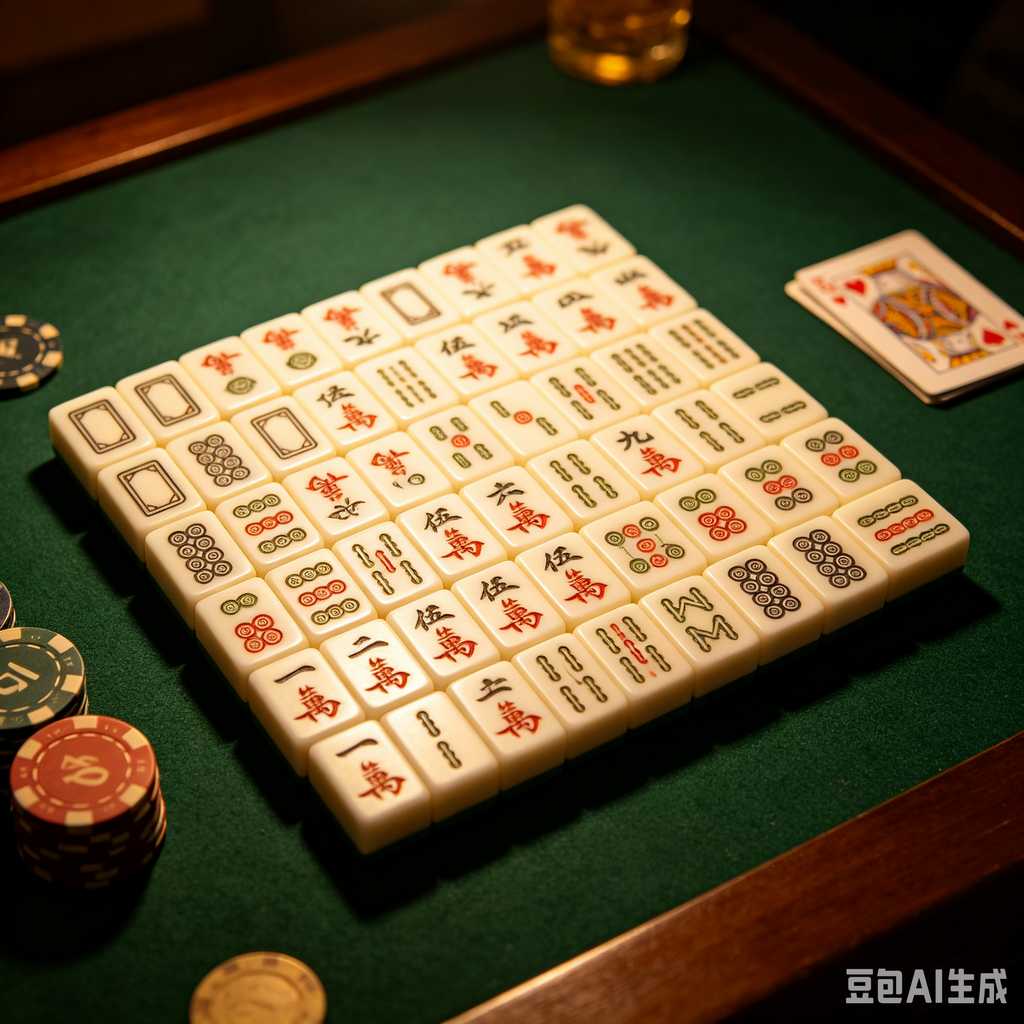 LasVegas,mahjong