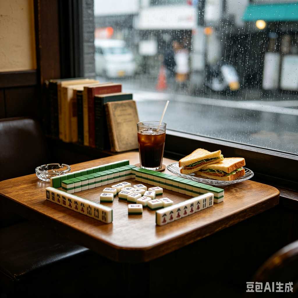 Alkmaar,mahjong