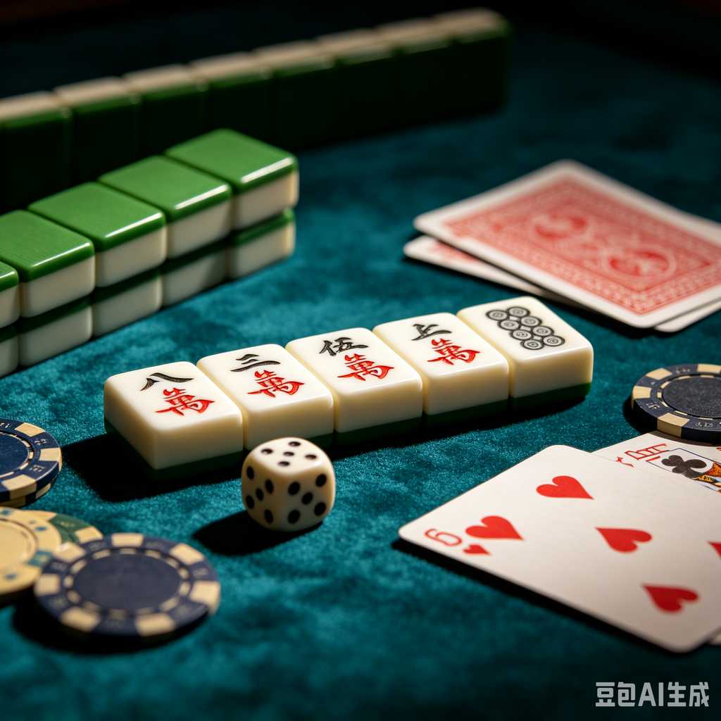 Berlin,mahjong
