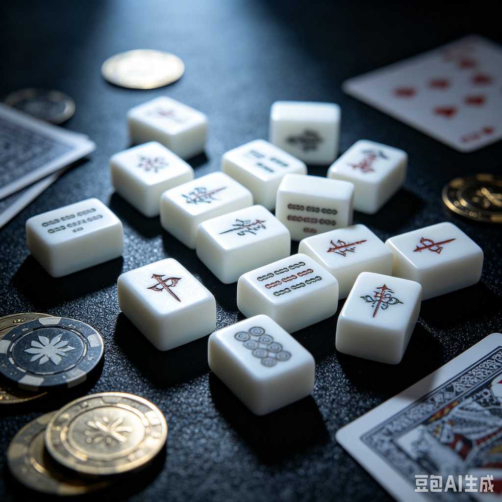 Paris,mahjong