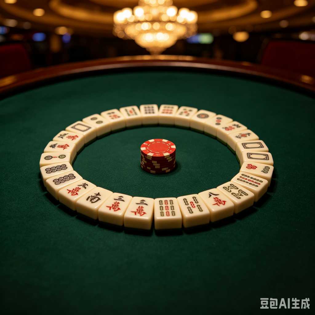 Timisoara,mahjong