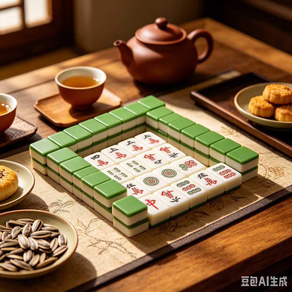 Cochabamba,mahjong