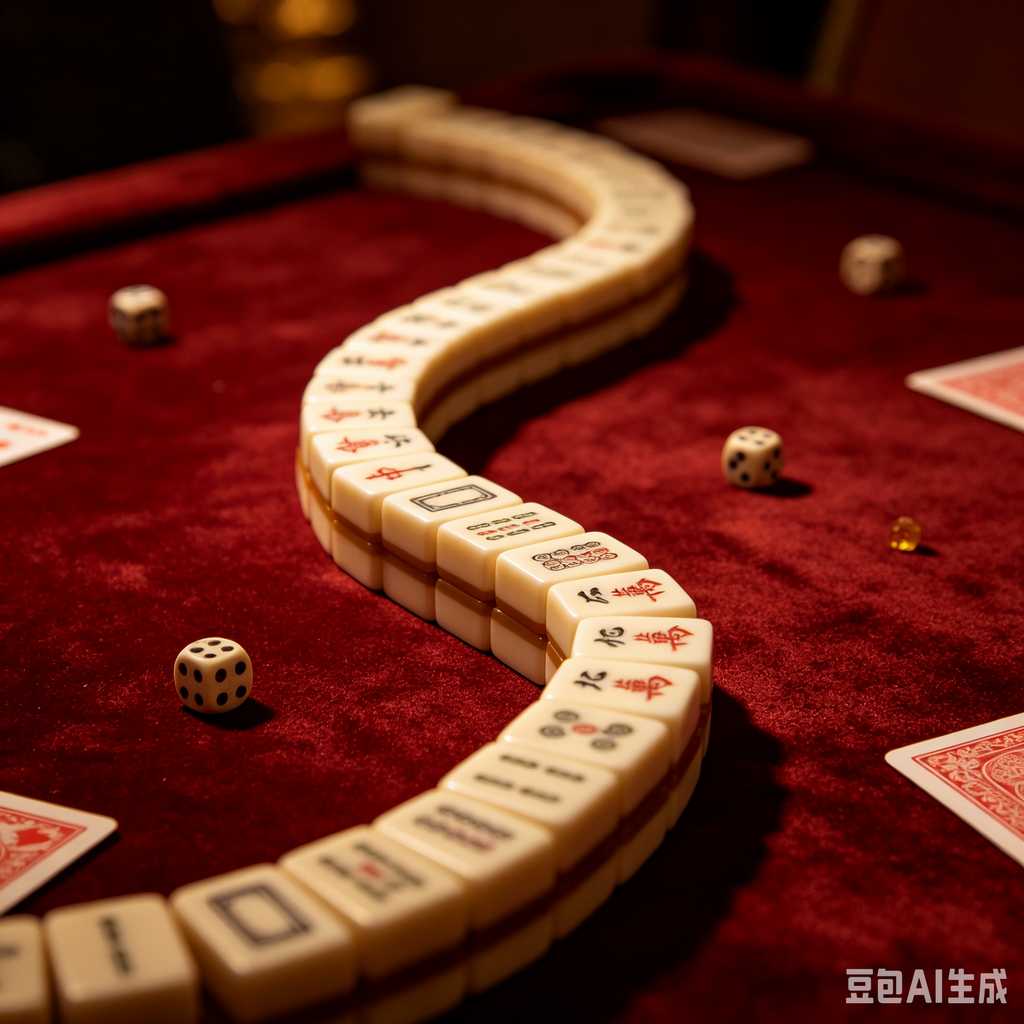 Venice,mahjong