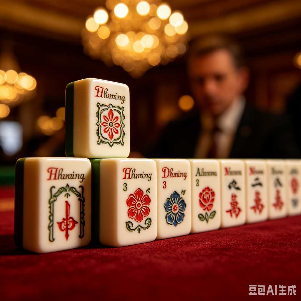 Salzburg,mahjong