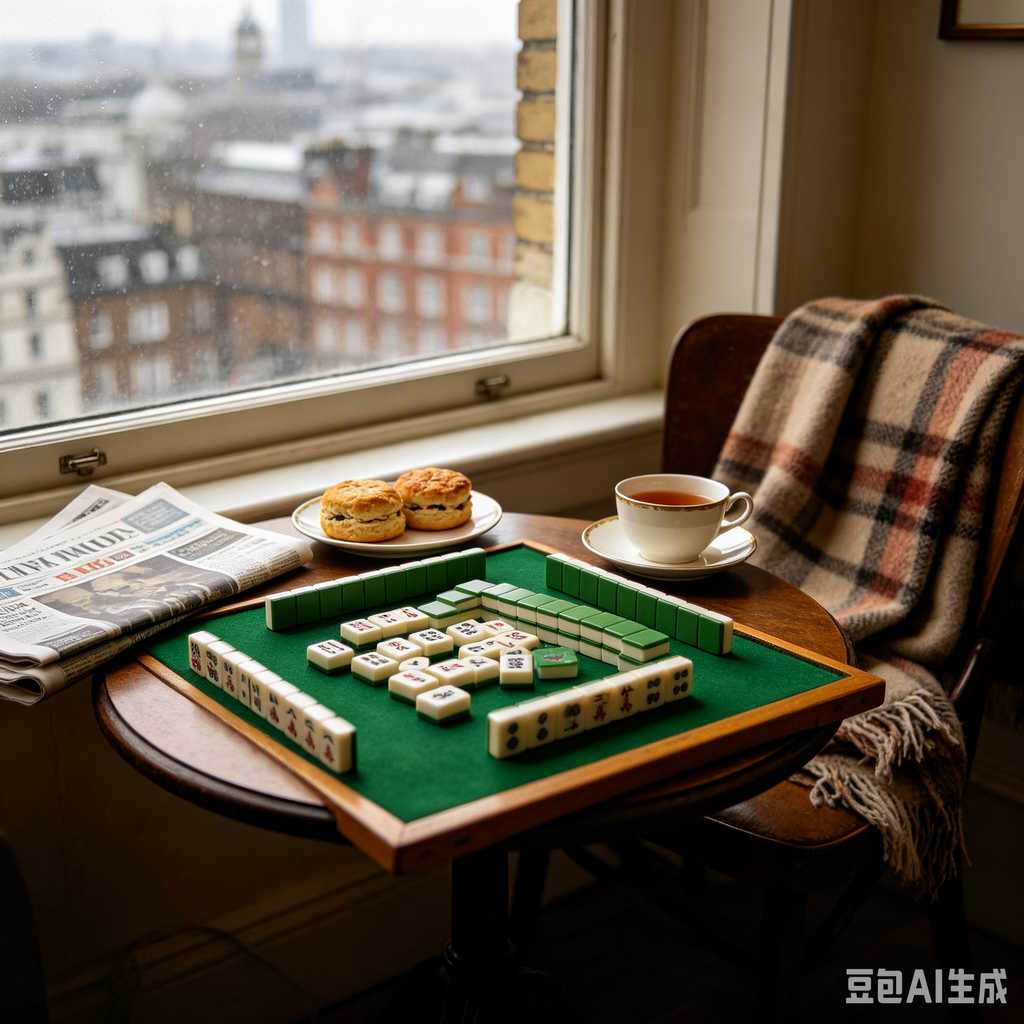 LeonMX,mahjong